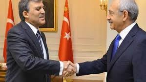 Kılıçdaroğlu: Gül çözüme talip olduğunu ifade etti